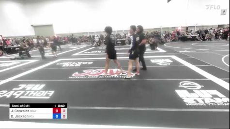 Ryan Dyck vs Asa Poole 2023 ADCC Dallas Open