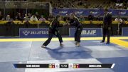 Andrea Lavina vs Marie Ann Choi 2026 Pan Jiu Jitsu IBJJF Championship