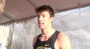 Andy Wheating Oregon 1500 qualifier 3:37 2010 NCAA West Region