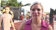 Emma Coburn Colorado steeple qualifier 2010 NCAA West Region