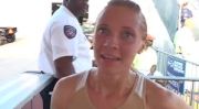 Katie Follett Washington 1500 qualifier 2010 NCAA West Region