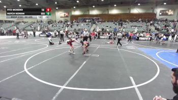 66 lbs 5th Place - Fitz Moreno, The Valley WC vs Hutch Nordin, Ravage WC