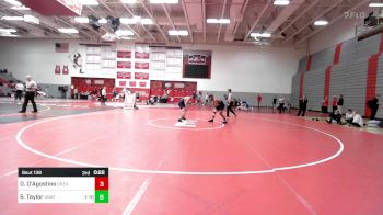 Replay: Mat 2 - 2025 Kaufman Memorial Open | Jan 4 @ 10 AM