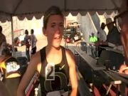 Zoe Buckman Oregon 1500 qualifier 2010 NCAA West Region
