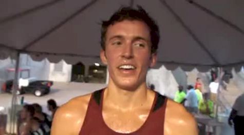 Chris Derrick Stanford 5k qualifier 2010 NCAA West Region