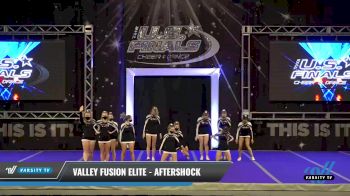 Valley Fusion Elite - Aftershock [2021 L3 Performance Recreation - 18 and Younger (NON) - Small Day 1] 2021 The U.S. Finals: Ocean City