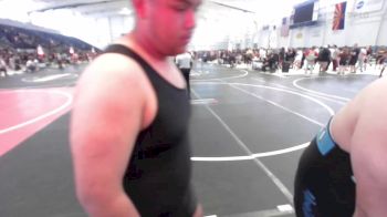 285 lbs Rr Rnd 1 - Alidaey Valenzuela, Mohave WC vs Alexander Galietti, Aniciete Training Club