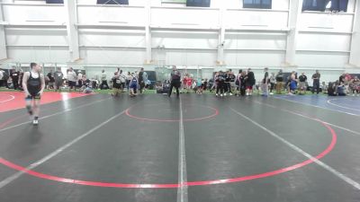 80 lbs 5th Place - Bryse Bollinger, PA vs Austyn Wilson, OH