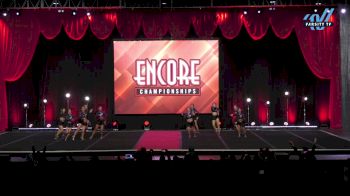 Amistad Eagles Allstars - Purple Reign [2023 L3 Senior - D2 - Small - A Day 2] 2023 Encore Grand Nationals