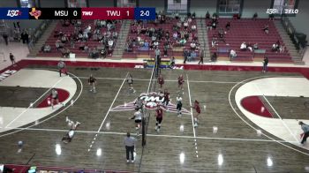 Replay: Midwestern State vs Texas Woman's | Nov 9 @ 2 PM