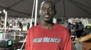 Jacob Kirwa New Mexico 5k qualifier 2010 NCAA West Region