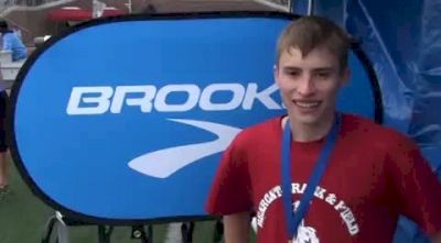 Andy Robertson 2A 800 Champ
