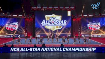 Woodlands Elite - OR - Colonels [2025 L6 Junior Coed - Small Day 2] 2025 NCA All-Star National Championship