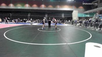 145 lbs Round Of 32 - Abigail Murphy, Chico vs Jaycie Jones, Riverton