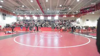 88 lbs Consolation - Ethan Luker, Buxton vs Christopher Baldo, Bitetto Trained Wrestling