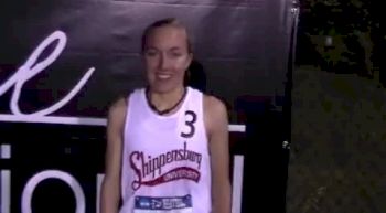 Neely Spence- 5k 1st place