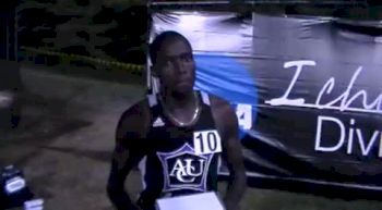 Amos Sang- 10k 1st place, 5k 1st place
