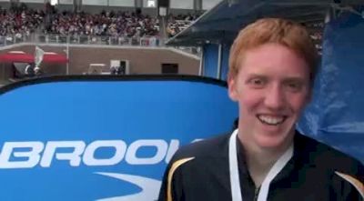 Nathan Power (3rd, 2A 800m)