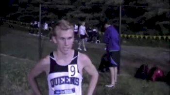 Mike Crouch- 5k 2nd place