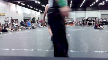 215 lbs Round 2 (6 Team) - Avery Rymer, C2X Academy vs Will Mealer, Circle Training Center