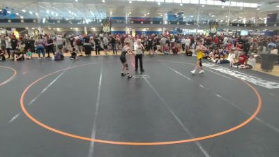 113 lbs Champ. Round 2 - Michael Maher, Riverdale vs Jeremy Wines, Unattached