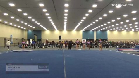 Alexis Lucas - , Hill's (MD) - 2020 California Grand Invitational & Collegiate Challenge