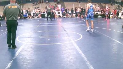 167 lbs Cons. Round 6 - Grant Moga, Izzy Style Wrestling vs Noah Catala, Gladiator Wrestling