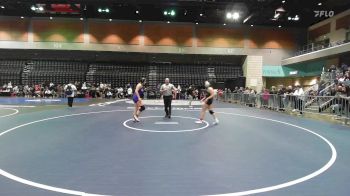 155 lbs Round Of 16 - Zusette Arellano, Pomona vs Shaelyn Tavares, Spanish Springs