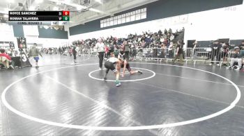 106 lbs Cons. Round 3 - Roman Talavera, Villa Park vs Royce Sanchez, Santa Ana