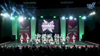 Legacy Xtreme All Stars - SCORPS [2024 L3 Senior Coed - Medium Day 2] 2024 JAMfest Cheer Super Nationals