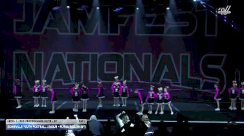 Zionsville Youth Football League - Flying Eagles (8y) [2026 L1 - Rec Performance Elite - 8Y DAY 1] 2026 JAMfest Cheer Super Nationals