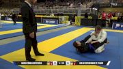 Hollie Gethsemane St. Claire vs Maria Camila Nieto Silva 2025 Pan Jiu Jitsu IBJJF Championship