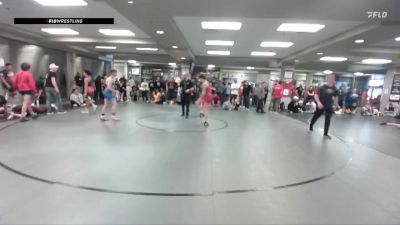 120 lbs 3rd Place Match - Bentley Maddox, Brothers Of Steel Wrestling Club vs Brayson Moore, Team Real Life Wrestling