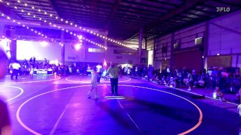 73 lbs Round Of 16 - Richard Montoya, Fort Lupton WC vs Gunnar Nelson, No Nonsense