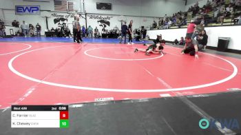 Replay: Mat 4 - 2025 Salina King of the Ring | Jan 11 @ 9 AM