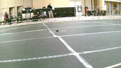 54 lbs Round Of 16 - Xavier Gomez, Misfits vs Jaxson Pierson, No Escape Wr Ac