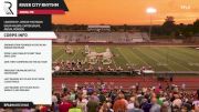 River City Rhythm "Winds of Change" at 2025 Summer Music Games in Cincinnati