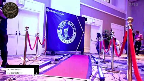 Monico Morales vs Mason Bautista 2025 Arte Suave Winter Wonderland Event