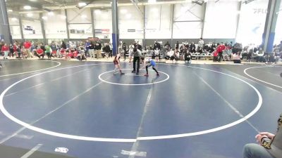 62 lbs Round Of 16 - Bentley Newman, Illinois Valley YW vs Kaison Season, Umpqua Wrestling Club