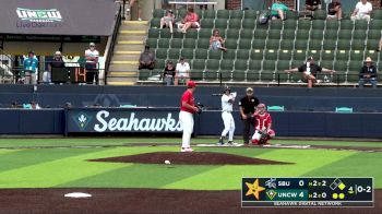 Replay: Stony Brook vs UNCW | May 9 @ 1 PM