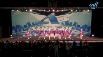 Pro Cheer - Lady Birds [2025 L3 Junior - D2 - Small Day 1] 2025 Athletic Championships Atlanta Nationals
