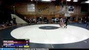 132 lbs Round 4 - Price Thomas, Glenns Ferry Wrestling Club vs Axxel Landon, East Idaho Elite