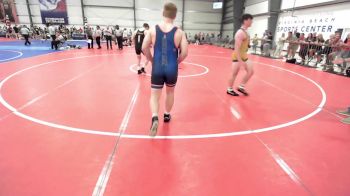 182 lbs Rr Rnd 2 - Jason Petroski, Red Devil Wrestling Club vs Ian Bush, Quest School Of Wrestling Black