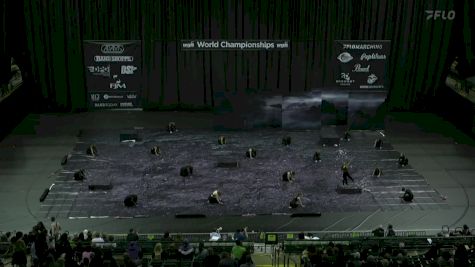 3rd Legend "Saint-Eustache Quebec Canada" at 2024 WGI Color Guard World Championships