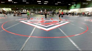 106 lbs Round Of 32 - Gable Hargrove, GA vs Julian Rios, MA