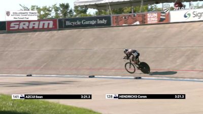 Replay: 2022 USA Cycling Collegiate Track Nationals - Day 2