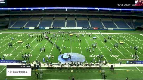 New Braunfels H.S. at 2019 BOA San Antonio Super Regional Championship, presented by Yamaha
