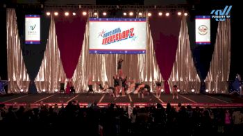 Victory! All Stars - Blue Topaz [2025 L2 Youth - D2 Day 1] 2025 The American Superstarz Raleigh Nationals