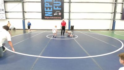 65 lbs Rr Rnd 3 - Uriah Drane, Kraken vs Greyson Cupelli, Indiana Outlaws Red