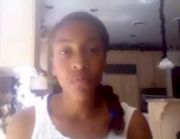 Marielle Hall on the Jim Ryun Dream Mile